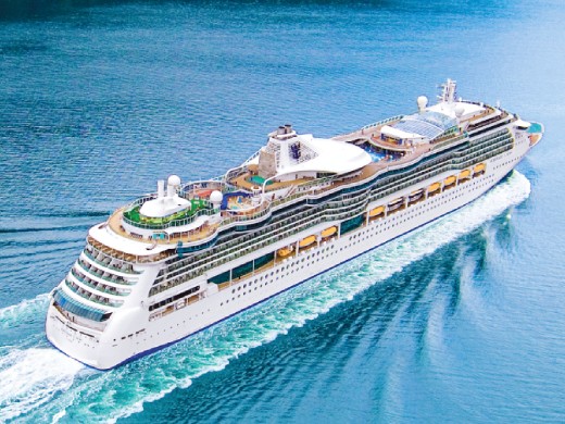 RCL Alaska Inside Passage Cruise